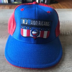 New Jersey American hat